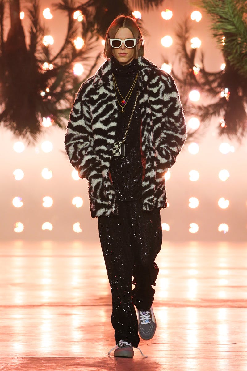 Palm Angels FW22 Collection Runway Show